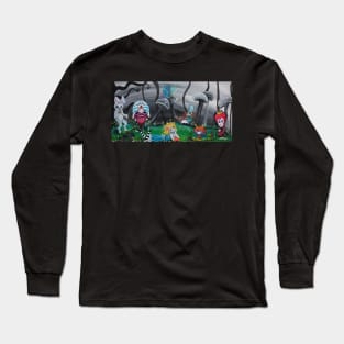 Wonderland Long Sleeve T-Shirt